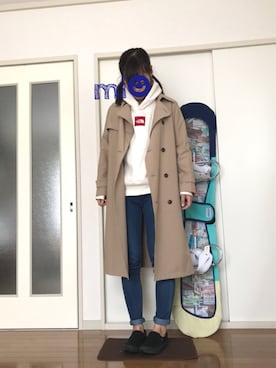 mi☻さん（レディース・167cm）の秋コーディネート