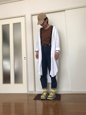 mi☻さん（レディース・167cm）の春コーディネート