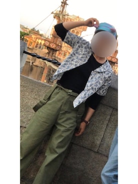 mi☻さん（レディース・167cm）の夏コーディネート