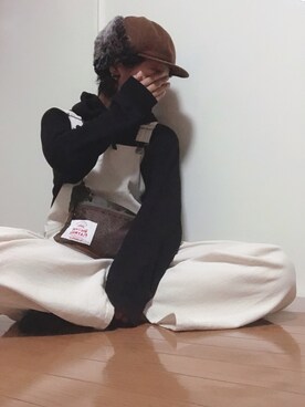 mi☻さん（レディース・168cm）の秋コーディネート