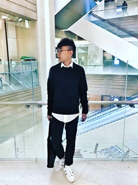 Ero S Yipさんのコーディネート