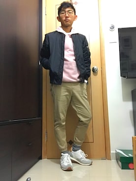 Ero S Yipさんのコーディネート