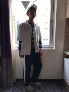 Ero S Yipさんのコーディネート