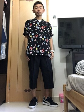 Ero S Yipさんのコーディネート