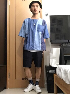 Ero S Yipさんのコーディネート