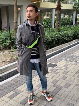 Ero S Yipさんのコーディネート