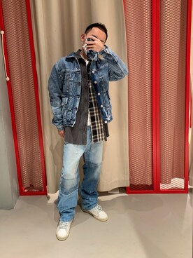 Ero S Yipさんのコーディネート