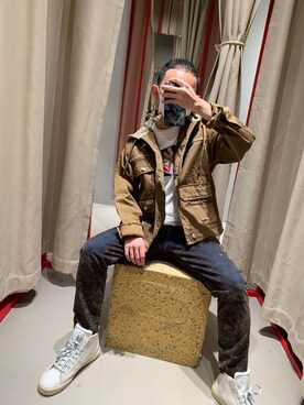 Ero S Yipさんのコーディネート