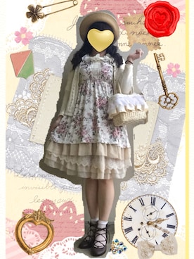 サリィさんのコーディネート