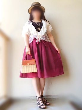 サリィさんのコーディネート