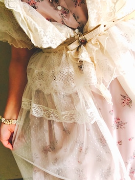 サリィさんのコーディネート