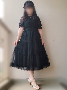 サリィさんのコーディネート