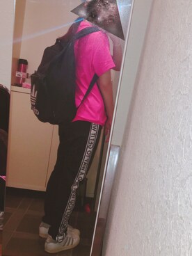 ちー。さん(レディース・153cm)の夏コーディネート