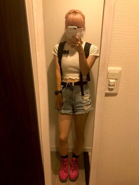 白いさんのコーディネート