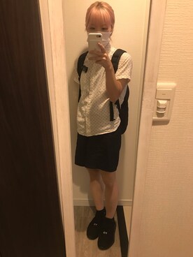 白いさんのコーディネート