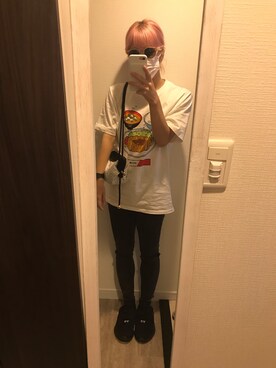 白いさんのコーディネート