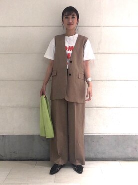 natsukiさんのコーディネート