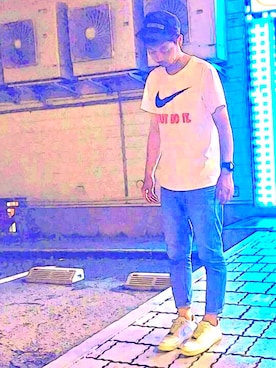 TKさん（メンズ・182cm）の夏コーディネート