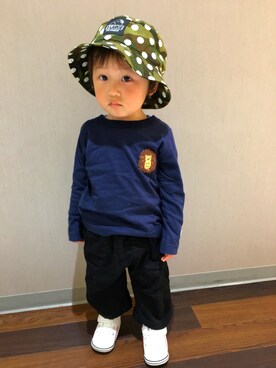 SEITA-LOWさんのコーディネート