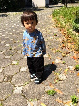 SEITA-LOWさんのコーディネート