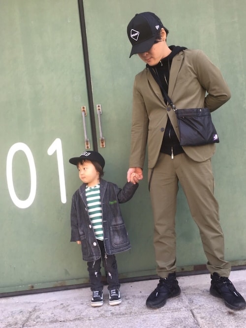 Seita Low F C Real Bristolのキャップを使ったコーディネート Wear