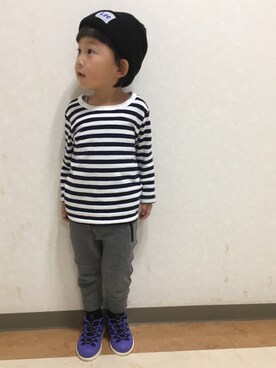 SEITA-LOWさんのコーディネート