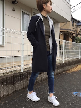 basilさん（レディース・156cm）の春コーディネート