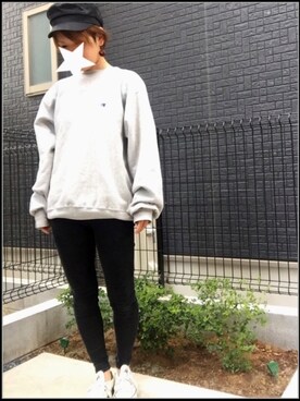 basilさん（レディース・156cm）の春コーディネート