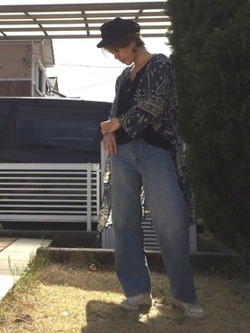 basilさん（レディース・156cm）の春コーディネート