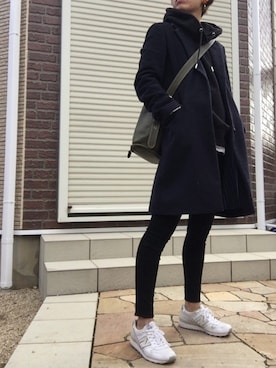 basilさん（レディース・156cm）の秋コーディネート