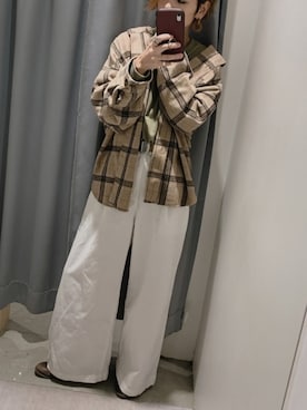 basilさん（レディース・156cm）の秋コーディネート