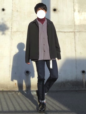 りゅうくんさんのコーディネート