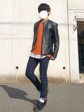 りゅうくんさんのコーディネート