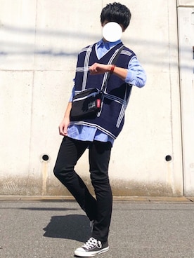 りゅうくんさんのコーディネート