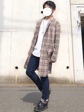 りゅうくんさんのコーディネート