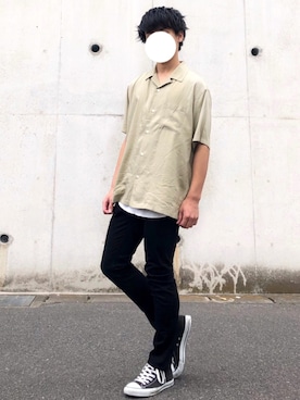 りゅうくんさんのコーディネート