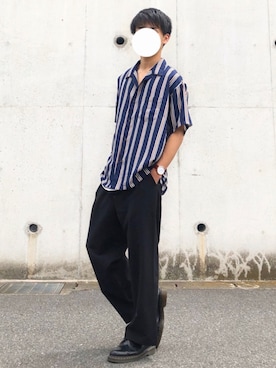 りゅうくんさんのコーディネート