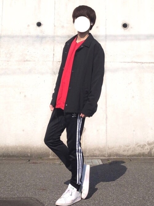 りゅうくん Championのスウェットを使ったコーディネート Wear