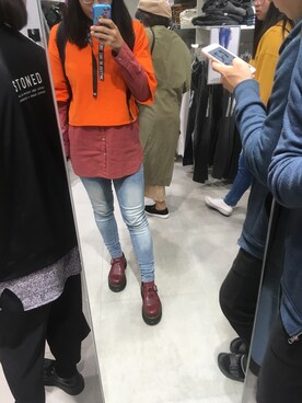 Easley kliss さんのコーディネート