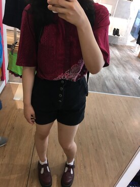 Easley kliss さんのコーディネート