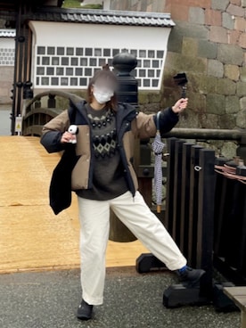 おはなさんのコーディネート