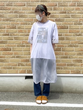 おはなさんのコーディネート