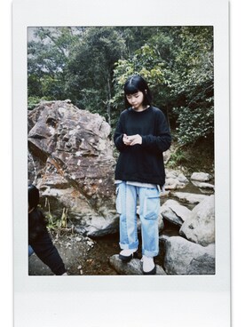 林臻さんのコーディネート