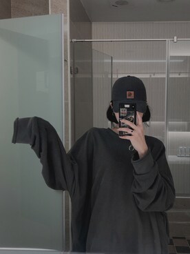 林臻さんのコーディネート