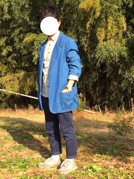 おはようはっしーさんのコーディネート