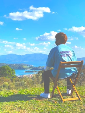 kopunnさん（メンズ・173cm）の秋コーディネート