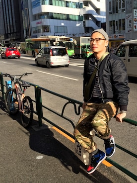 Cyrusさんのコーディネート