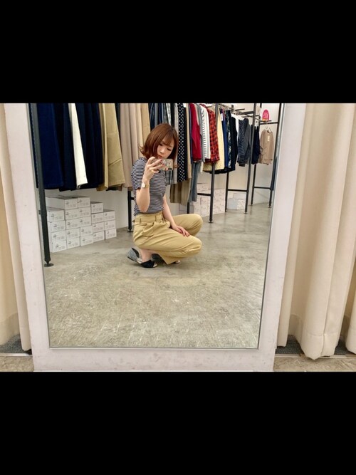 セール】セパレートフラットシューズ（サンダル）｜AMERICAN