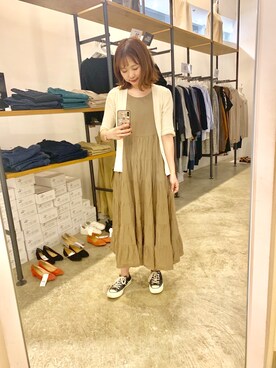 rina matsumotoさんのコーディネート