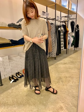 rina matsumotoさんのコーディネート